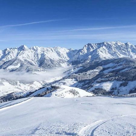 Ferienwohnung Am Berg 34 Maria Alm am Steinernen Meer Exterior foto
