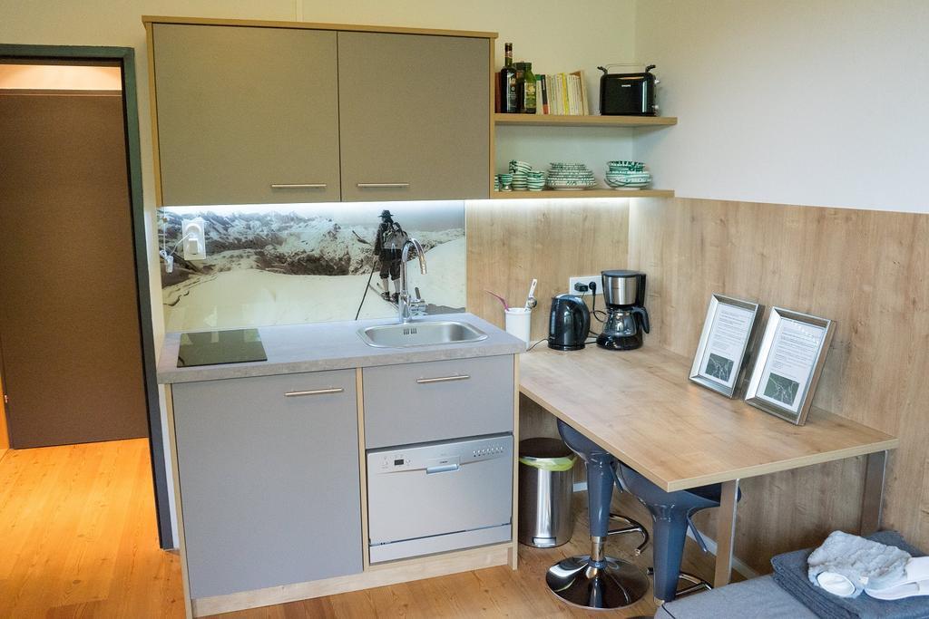 Ferienwohnung Am Berg 34 Maria Alm am Steinernen Meer Exterior foto